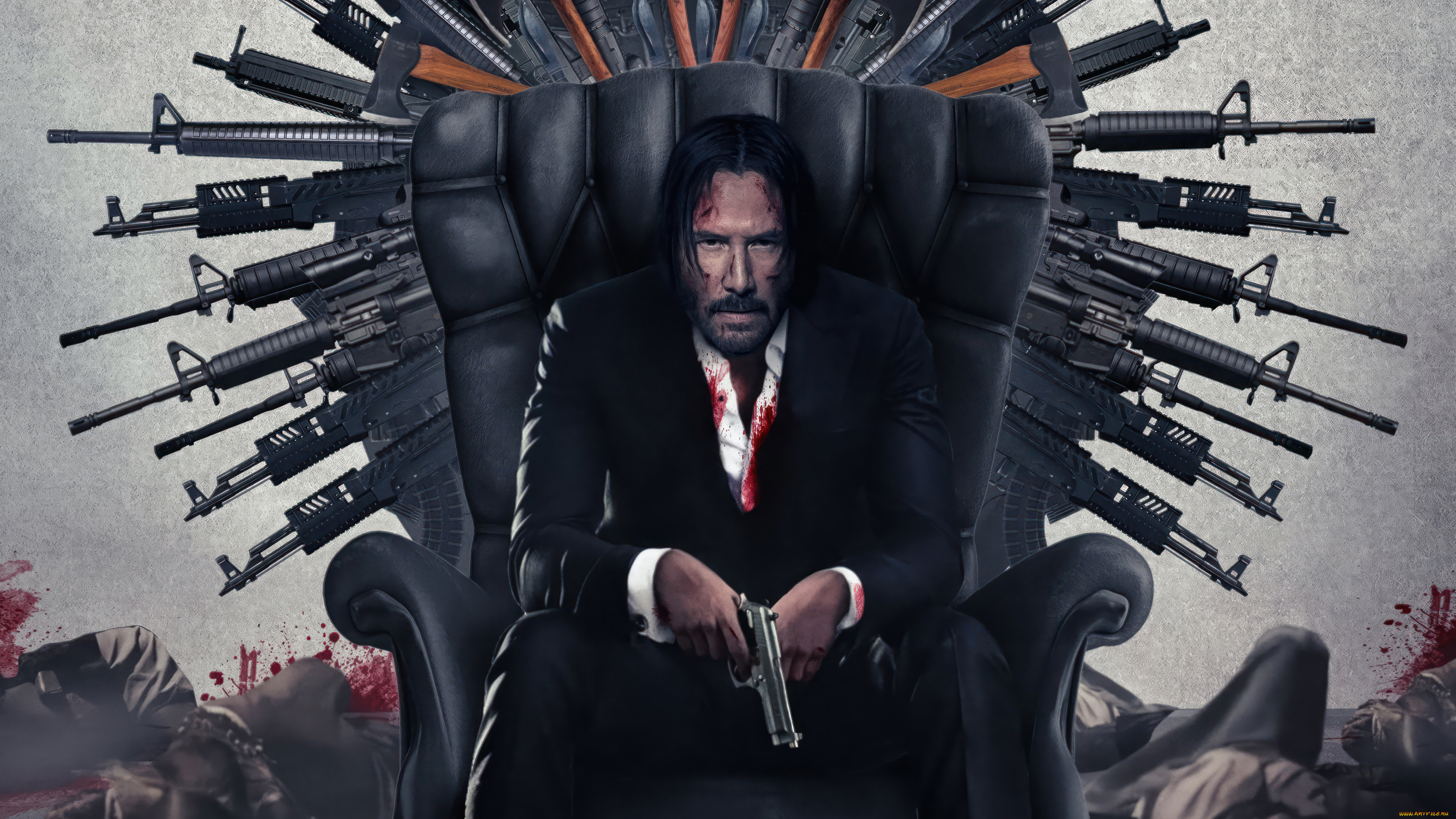 Джон уик 4 (2023). Киану Ривз Джон уик. Джон уик 4. John Wick 4 Постер.